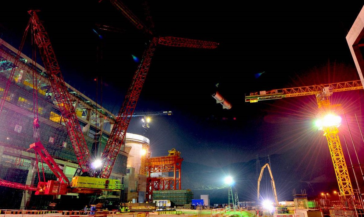 大型三叶罗茨鼓风机安装基础吊装 大型三叶罗茨鼓风机安装基础吊装